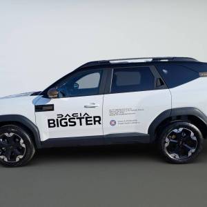 Dacia Bigster EXTREME MILD HYBRID 140