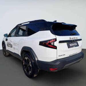 Dacia Bigster EXTREME MILD HYBRID 140