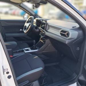 Dacia Bigster EXTREME MILD HYBRID 140