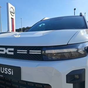 Dacia Bigster EXTREME MILD HYBRID 140