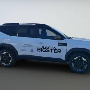 Dacia Bigster EXTREME MILD HYBRID 140