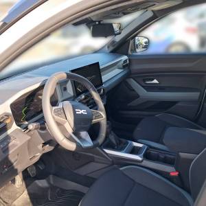 Dacia Bigster EXTREME MILD HYBRID 140