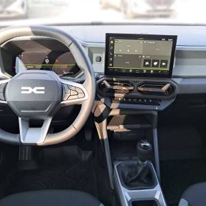 Dacia Bigster EXTREME MILD HYBRID 140