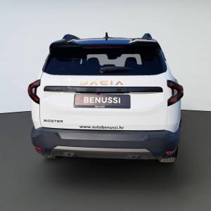 Dacia Bigster EXTREME MILD HYBRID 140