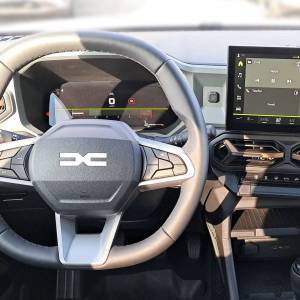 Dacia Bigster EXTREME MILD HYBRID 140