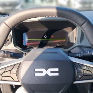 Dacia Bigster EXTREME MILD HYBRID 140