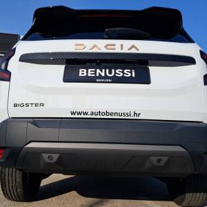 Dacia Bigster EXTREME MILD HYBRID 140