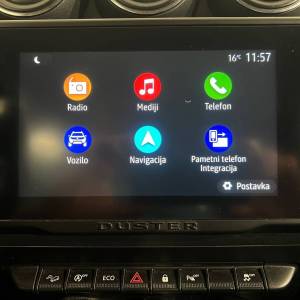 Dacia Duster Comfort 1.5 dCi 110 4WD Comfort - 3 godine jamstva