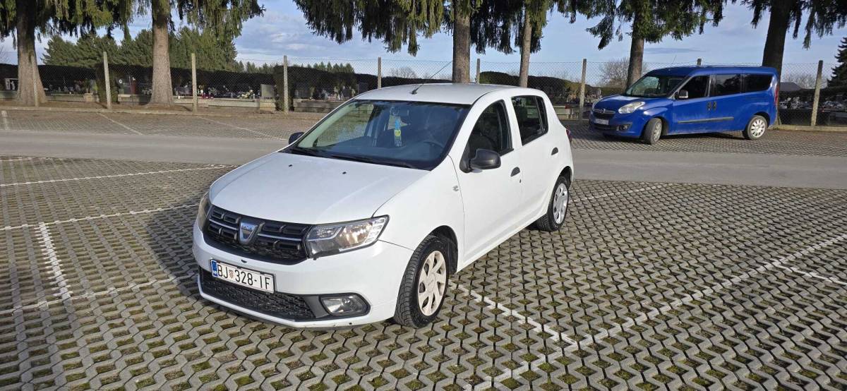 Dacia Sandero