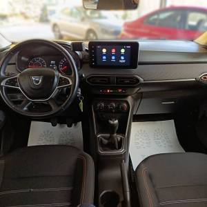Dacia Sandero STEPWAY COMFORT 1.0 TCE 90 - 3 godine jamstva