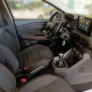 Dacia Sandero STEPWAY COMFORT 1.0 TCE 90 - 3 godine jamstva