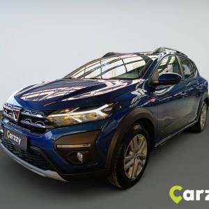 Dacia Sandero STEPWAY COMFORT 1.0 TCE 90 - 3 godine jamstva