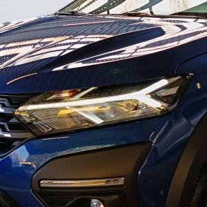 Dacia Sandero STEPWAY COMFORT 1.0 TCE 90 - 3 godine jamstva