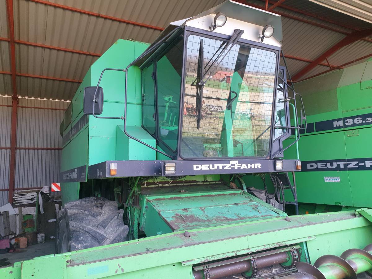 Deutz-Fahr M36.30