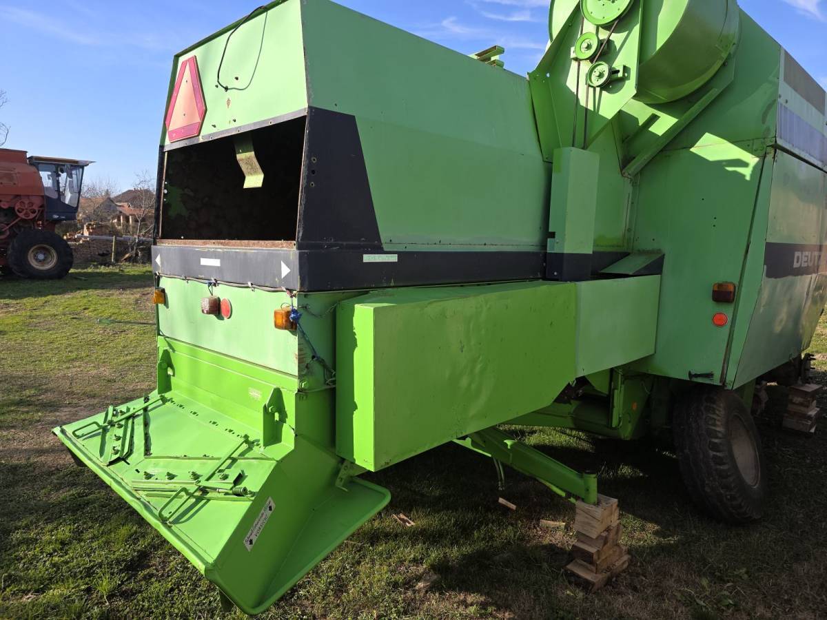 DJELOVI DEUTZ FAHR 3580 M