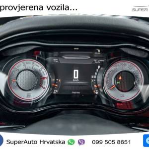 Dodge Challenger 5.7 HEMI Aut. 377 KS, KAM+XEN+GR SJED+TEM+NAVI