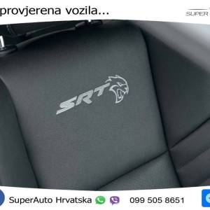 Dodge Challenger 5.7 HEMI Aut. 377 KS, KAM+XEN+GR SJED+TEM+NAVI