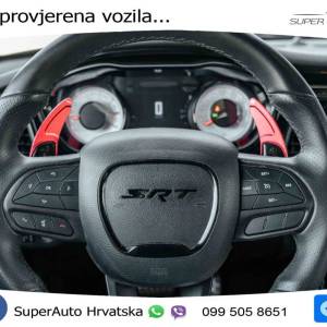 Dodge Challenger 5.7 HEMI Aut. 377 KS, KAM+XEN+GR SJED+TEM+NAVI