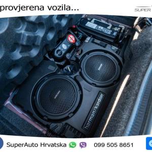 Dodge Challenger SRT Super Stock 6.2 HEMI Aut. 808 KS, LED+KAM+GR SJED+NAVI