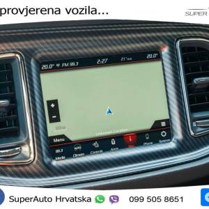 Dodge Challenger SRT Super Stock 6.2 HEMI Aut. 808 KS, LED+KAM+GR SJED+NAVI