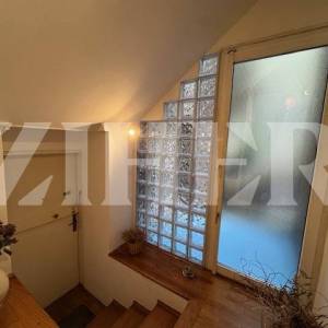 Donji grad, stan 106 m2 s terasom 50 m2 i dva balkona