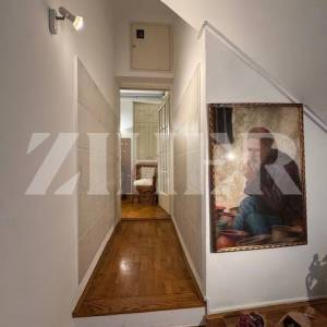 Donji grad, stan 106 m2 s terasom 50 m2 i dva balkona