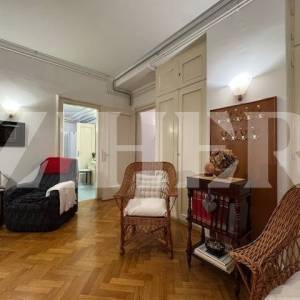 Donji grad, stan 106 m2 s terasom 50 m2 i dva balkona