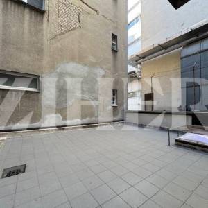 Donji grad, stan 106 m2 s terasom 50 m2 i dva balkona