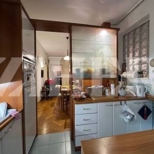 Donji grad, stan 106 m2 s terasom 50 m2 i dva balkona