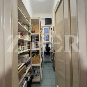 Donji grad, stan 106 m2 s terasom 50 m2 i dva balkona