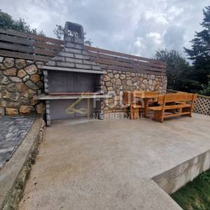 Dramalj, 51.04m2, 3skl, terasa, okućnica