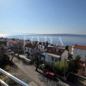 Dramalj stan sa panoramskim pogledom