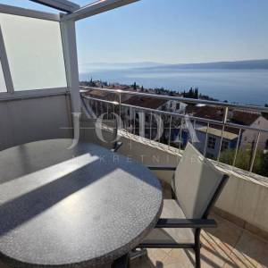 Dramalj stan sa panoramskim pogledom