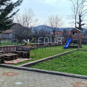 Dražice, 75.11m2, 2s+db, terasa, namješten stan!