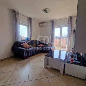 Dražice, 75.11m2, 2s+db, terasa, namješten stan!