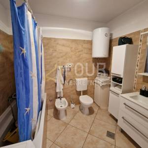 Dražice, 75.11m2, 2s+db, terasa, namješten stan!