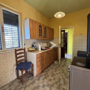 Drenova, kuća s dva stana, dodatnim prostorom i garažom