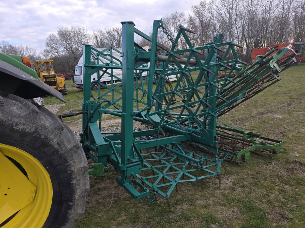 DRLJAČA SA VALJCIMA RAU 5.6M NOVI KLINOVI