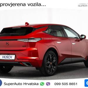 DS 4 1.2 PureTech Aut. Performance line 130 KS, LED+ACC+HEAD+KAM+VIRT+PDC