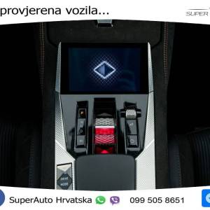 DS 4 1.2 PureTech Aut. Performance line 130 KS, LED+ACC+HEAD+KAM+VIRT+PDC