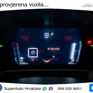 DS 4 1.2 PureTech Aut. Performance line 130 KS, LED+ACC+HEAD+KAM+VIRT+PDC