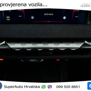 DS 4 1.2 PureTech Aut. Performance line 130 KS, LED+ACC+HEAD+KAM+VIRT+PDC