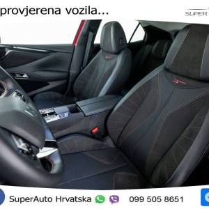 DS 4 1.2 PureTech Aut. Performance line 130 KS, LED+ACC+HEAD+KAM+VIRT+PDC