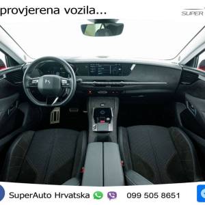 DS 4 1.2 PureTech Aut. Performance Line 130 KS, LED+ACC+HEAD+KAM+VIRT+PDC