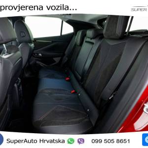 DS 4 1.2 PureTech Aut. Performance Line 130 KS, LED+ACC+HEAD+KAM+VIRT+PDC