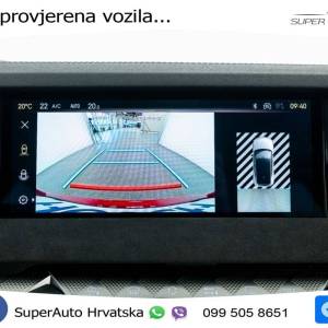 DS 4 1.2 PureTech Aut. Performance Line 130 KS, LED+ACC+HEAD+KAM+VIRT+PDC