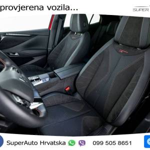 DS 4 1.2 PureTech Aut. Performance Line 130 KS, LED+ACC+HEAD+KAM+VIRT+PDC