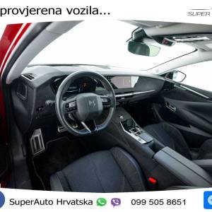 DS 4 1.2 PureTech Aut. Performance Line 130 KS, LED+ACC+HEAD+KAM+VIRT+PDC