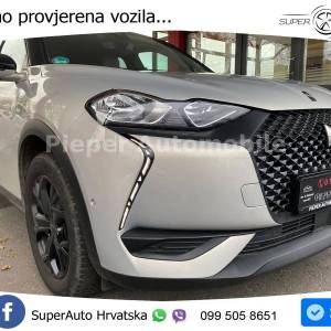 DS3 1.2 PureTech Aut. Bastille 131 KS, ACC+360+GR SJED+VIRT+ASIST