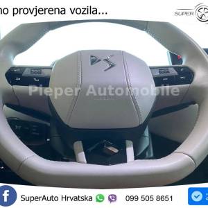 DS3 1.2 PureTech Aut. Bastille 131 KS, ACC+360+GR SJED+VIRT+ASIST